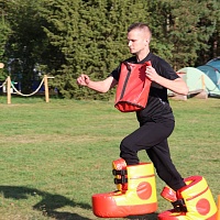 IV Республиканский турслет нотариата (сентябрь 2025)