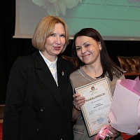 Награждение (собрание уполномоченных 15.11.2021)