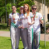 Спартакиада "Нотариат Беларуси 2023"