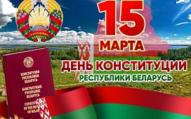 Акции ко Дню Конституции