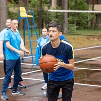 Международная Спартакиада "Нотариат 2024"