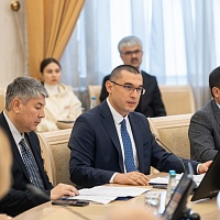 Второе заседание Базовой организации СНГ в сфере нотариальной деятельности (23.11.2023)