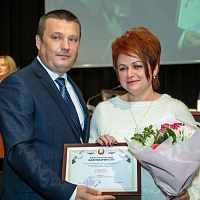 Награждение (собрание уполномоченных 15.11.2021)