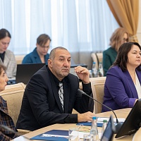 Второе заседание Базовой организации СНГ в сфере нотариальной деятельности (23.11.2023)