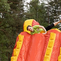 Международная Спартакиада "Нотариат 2024"