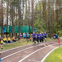 Международная Спартакиада "Нотариат 2024"