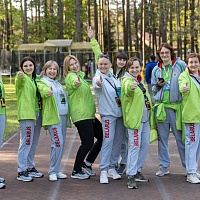 Спартакиада "Нотариат Беларуси 2023"