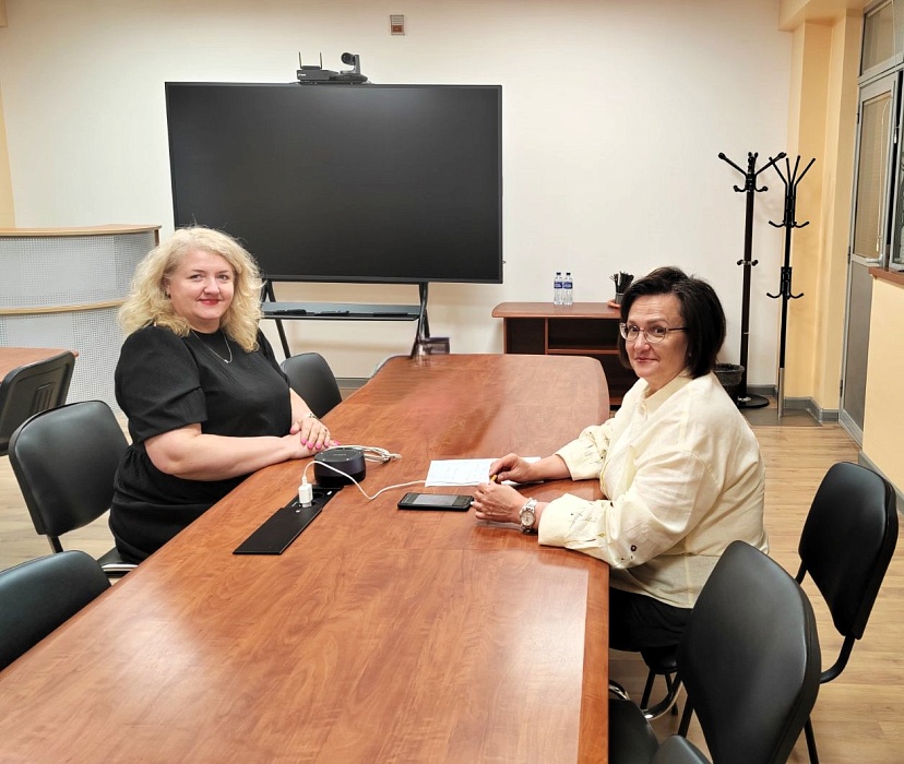 Встреча с нотариусом на предприятии «Веза-Г»
