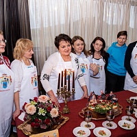 Кулинарный конкурс "Беларускiя прысмакi" 2021/2022