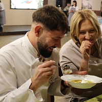 Кулинарный конкурс "О вкусной и здоровой пище" (2024)