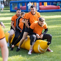 Спартакиада "Нотариат Беларуси 2023"