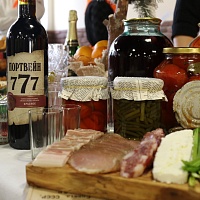 Кулинарный конкурс "О вкусной и здоровой пище" (2024)