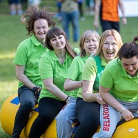 Спартакиада "Нотариат Беларуси 2023"