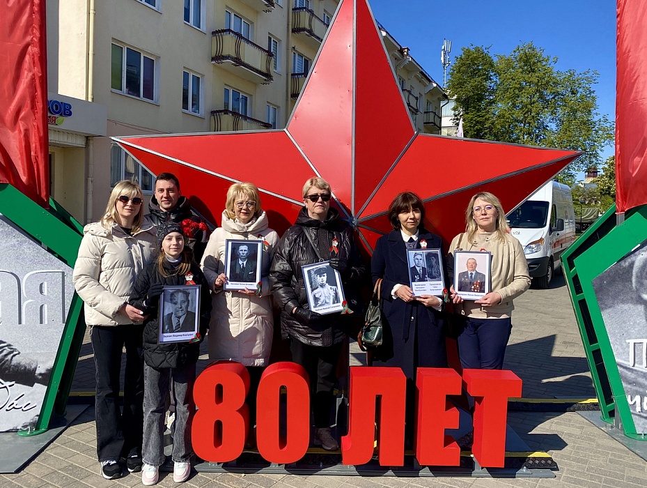 В День Великой Победы