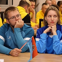 IV Республиканский турслет нотариата (сентябрь 2025)