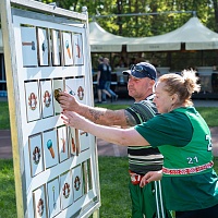 Спартакиада "Нотариат Беларуси 2023"