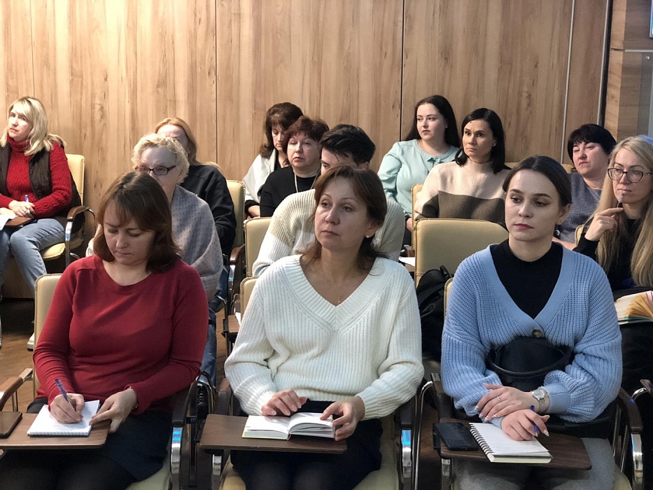 Разложили по полочкам