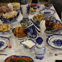 Кулинарный конкурс "О вкусной и здоровой пище" (2024)