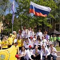 Международная Спартакиада "Нотариат 2024"