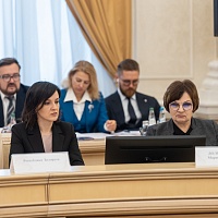 Второе заседание Базовой организации СНГ в сфере нотариальной деятельности (23.11.2023)