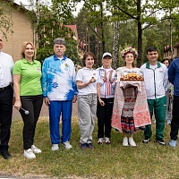 Международная Спартакиада "Нотариат 2024"