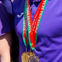 Спартакиада "Нотариат Беларуси 2023"