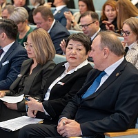 Международная конференция "Нотариат-эволюция развития профессии: приверженность традициям, принятие новых вызовов современности""