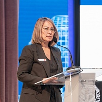 Международная конференция "Нотариат-эволюция развития профессии: приверженность традициям, принятие новых вызовов современности""