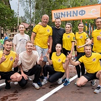 Международная Спартакиада "Нотариат 2024"