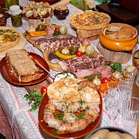 Кулинарный конкурс "Беларускiя прысмакi" 2021/2022