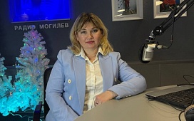 «Прямая линия» с нотариусом на «Радио Могилев» ко Дню юриста