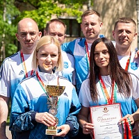 Спартакиада "Нотариат Беларуси 2023"