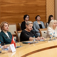 Международная конференция "Нотариат-эволюция развития профессии: приверженность традициям, принятие новых вызовов современности""