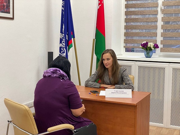 Гражданам разъяснили вопросы брачно-семейных отношений