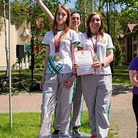 Спартакиада "Нотариат Беларуси 2023"