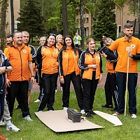 Спартакиада "Нотариат Беларуси 2023"