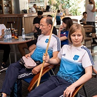 Международная Спартакиада "Нотариат 2024"