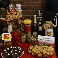 Кулинарный конкурс "О вкусной и здоровой пище" (2024)