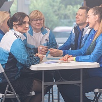 Спартакиада "Нотариат Беларуси 2023"