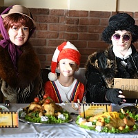 Кулинарный конкурс 2023