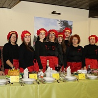 Кулинарный конкурс "О вкусной и здоровой пище" (2024)