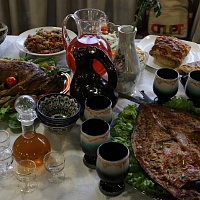 Кулинарный конкурс "О вкусной и здоровой пище" (2024)