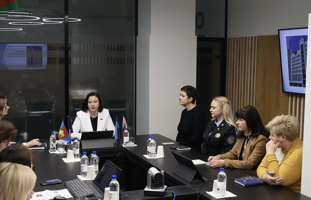 Брестская областная группа по правовому просвещению в Брестском филиале РУП «Белпочта»