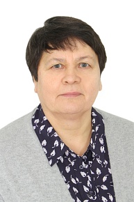 Тамара Васильевна Резникова