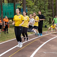 Международная Спартакиада "Нотариат 2024"