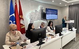 Подведение итогов работы Брестской областной нотариальной палаты за 2025 год