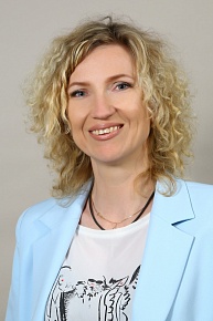 Татьяна Леонидовна Стрикунова