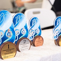 Международная Спартакиада "Нотариат 2024"