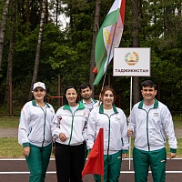 Международная Спартакиада "Нотариат 2024"