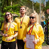 Спартакиада "Нотариат Беларуси 2023"